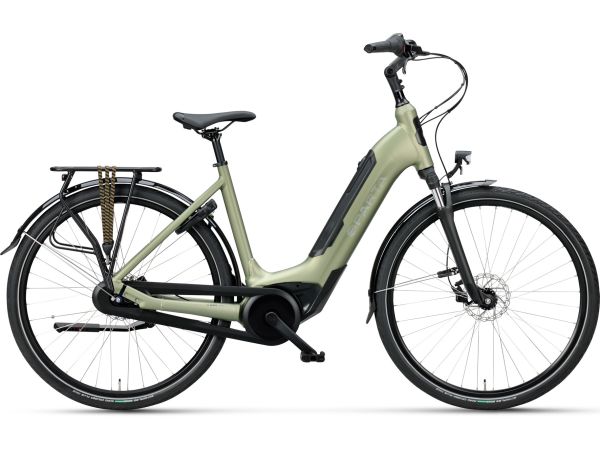 Sparta c-Grid Fit M7Tb Green - Elcykel - 2024