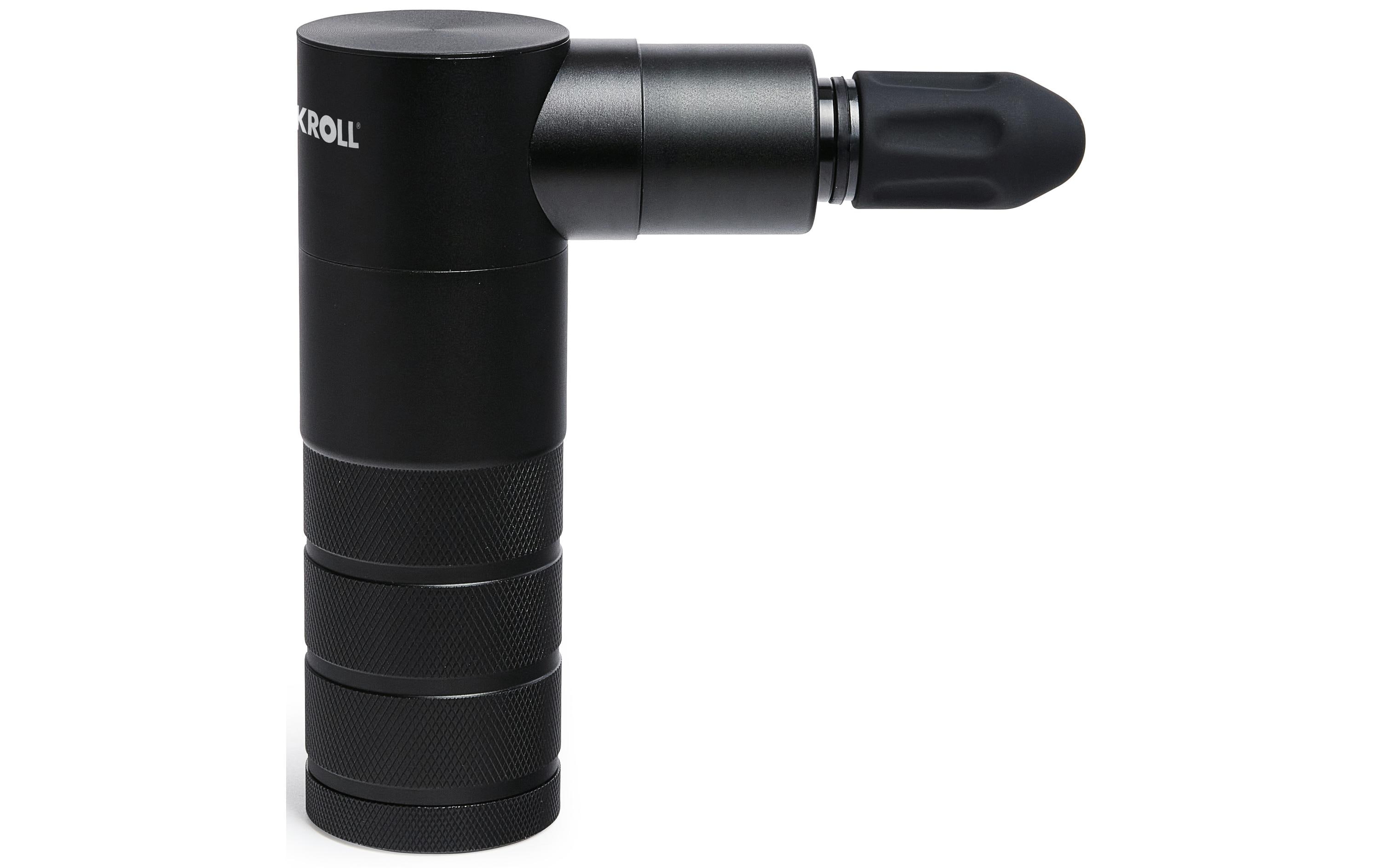 Fitness Massagegerät Fascia Gun Schwarz<br>Massagepistole