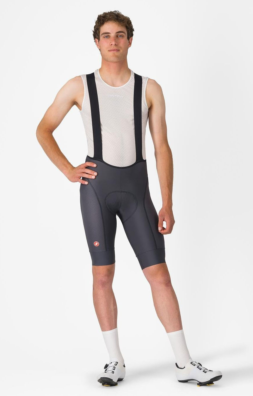 Competizione 2 Bibshort Black