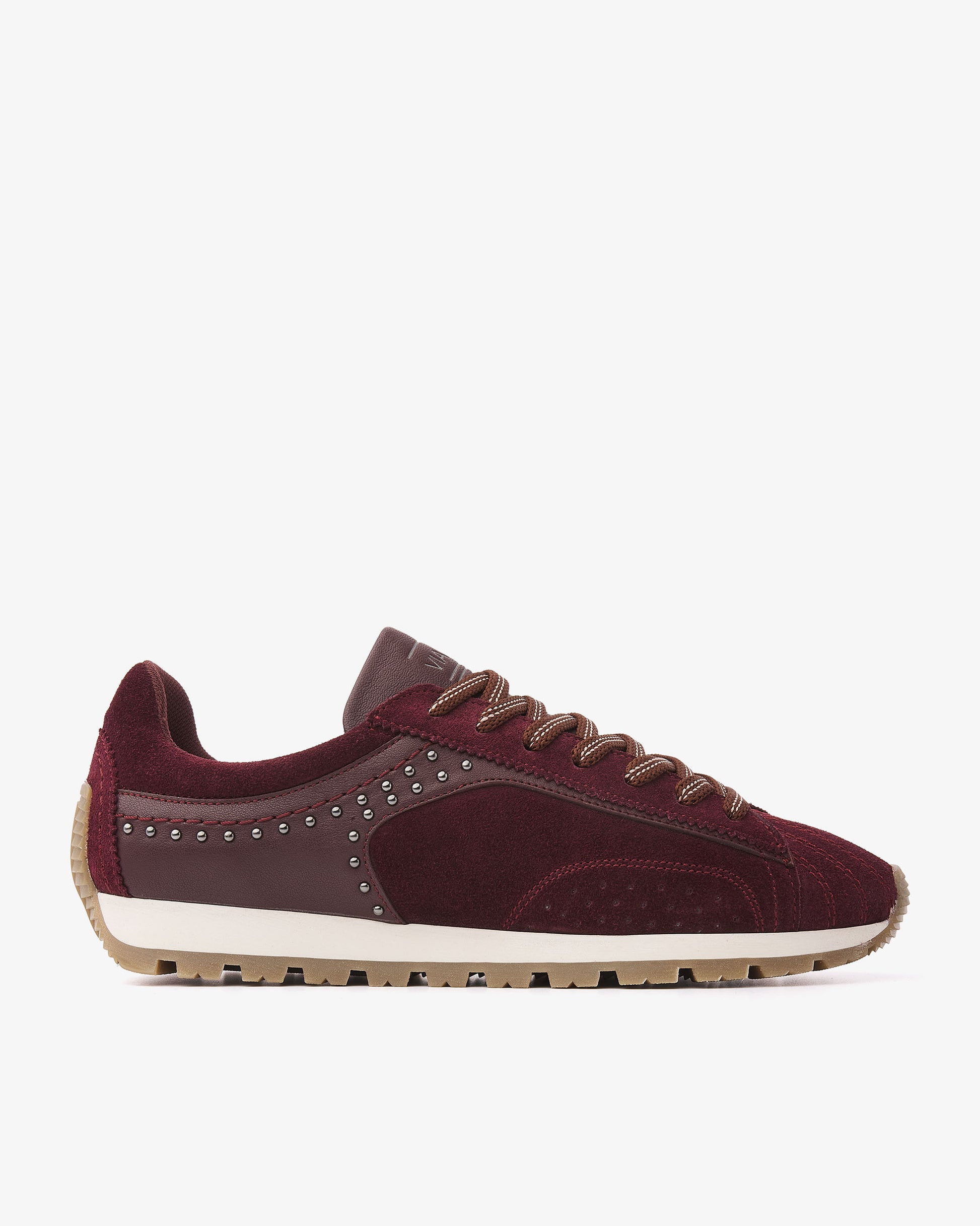 VIA VAI bordeaux dames sneakers Scott Kyle