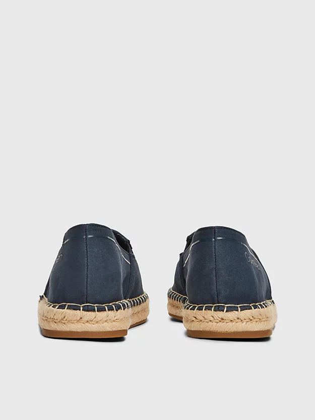 Alpargatas em tecido