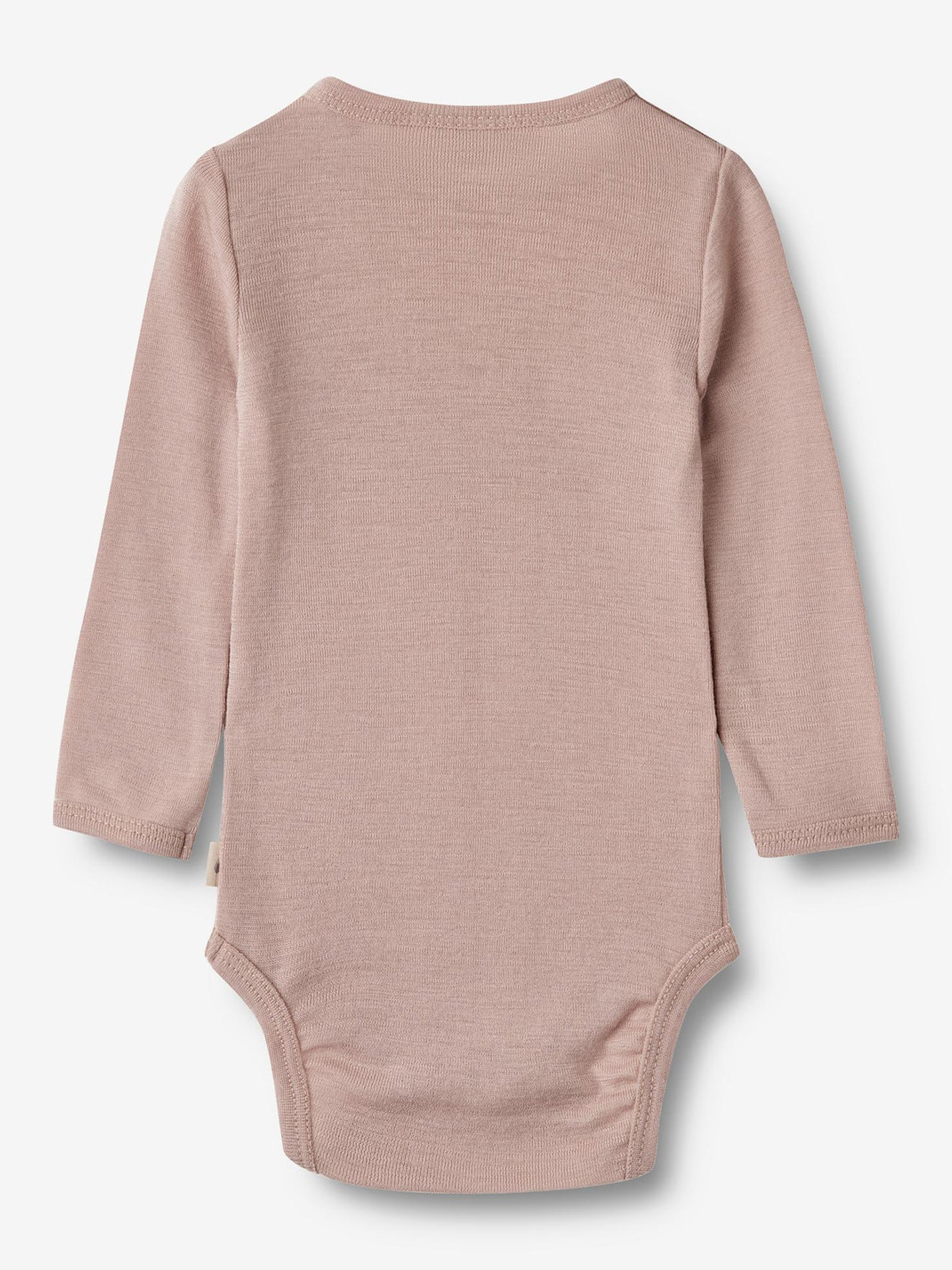 Wool Body Long Sleeve Lucca