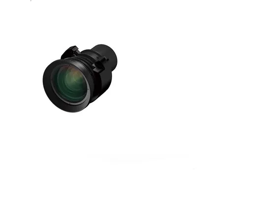 Epson ELP LW05 - Bredt-kast zoomobjektiv - 17.6 mm - 24.3 mm - f/2.0-2.23 - for Epson EB-PU1006, PU1007, PU1008, PU2010, PU2120, PU2220, Pro G7500, Pro L1060, Pro L1200