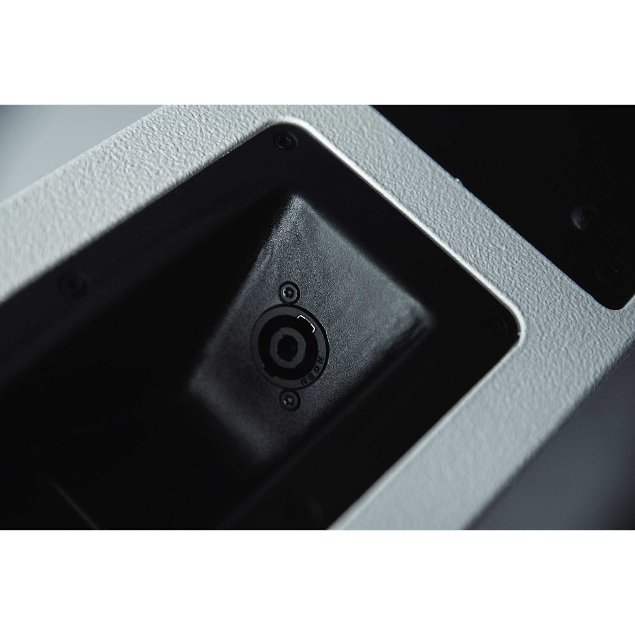 DAP Frigga actief speaker-zuilsysteem, wit