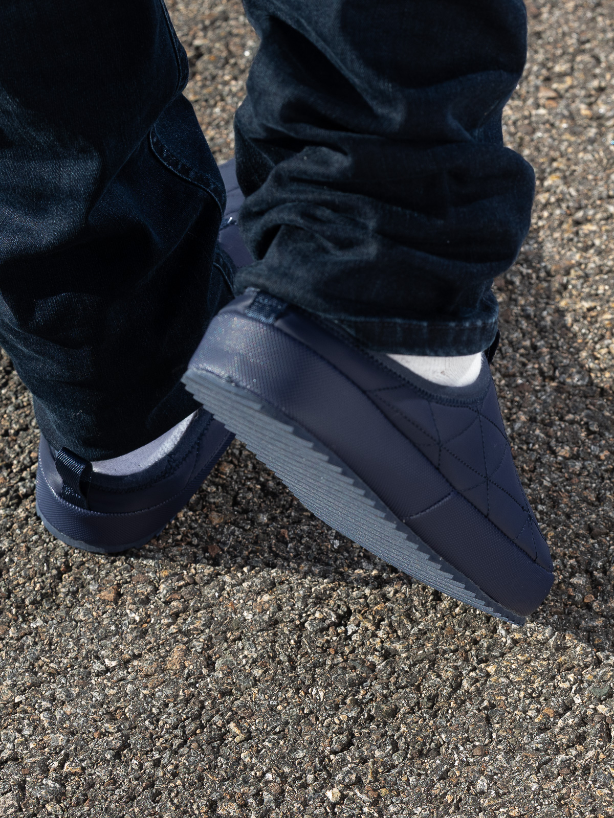 Jean Paul - Camp Moc M Navy - Trapes Sko