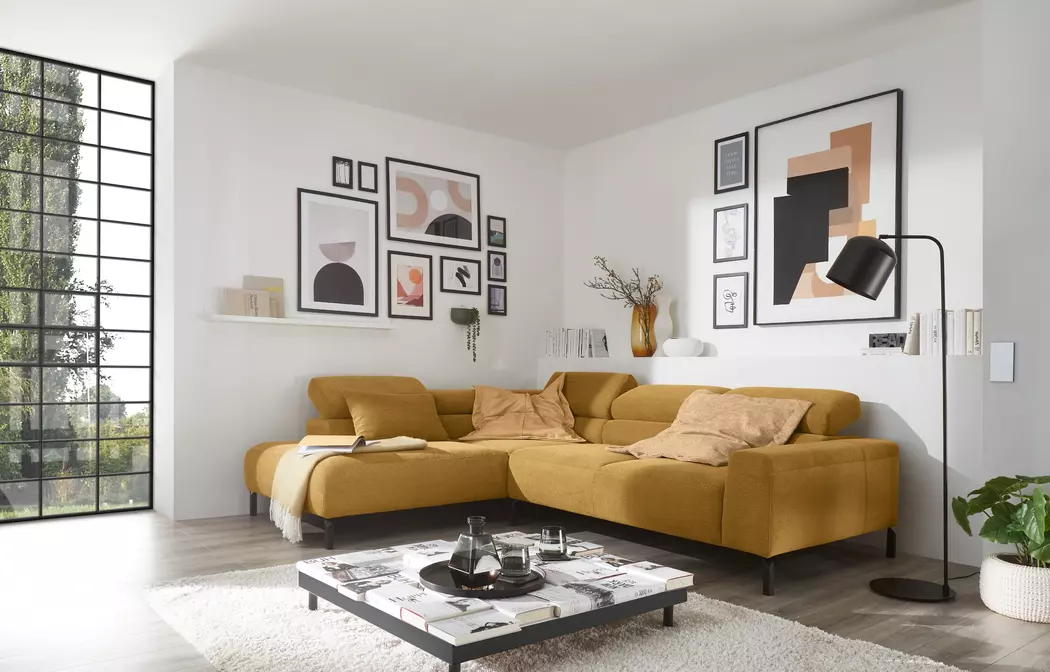 Ecksofa Livingston