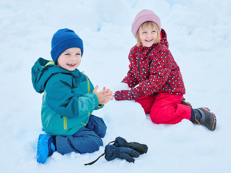 Kinder ski-jas