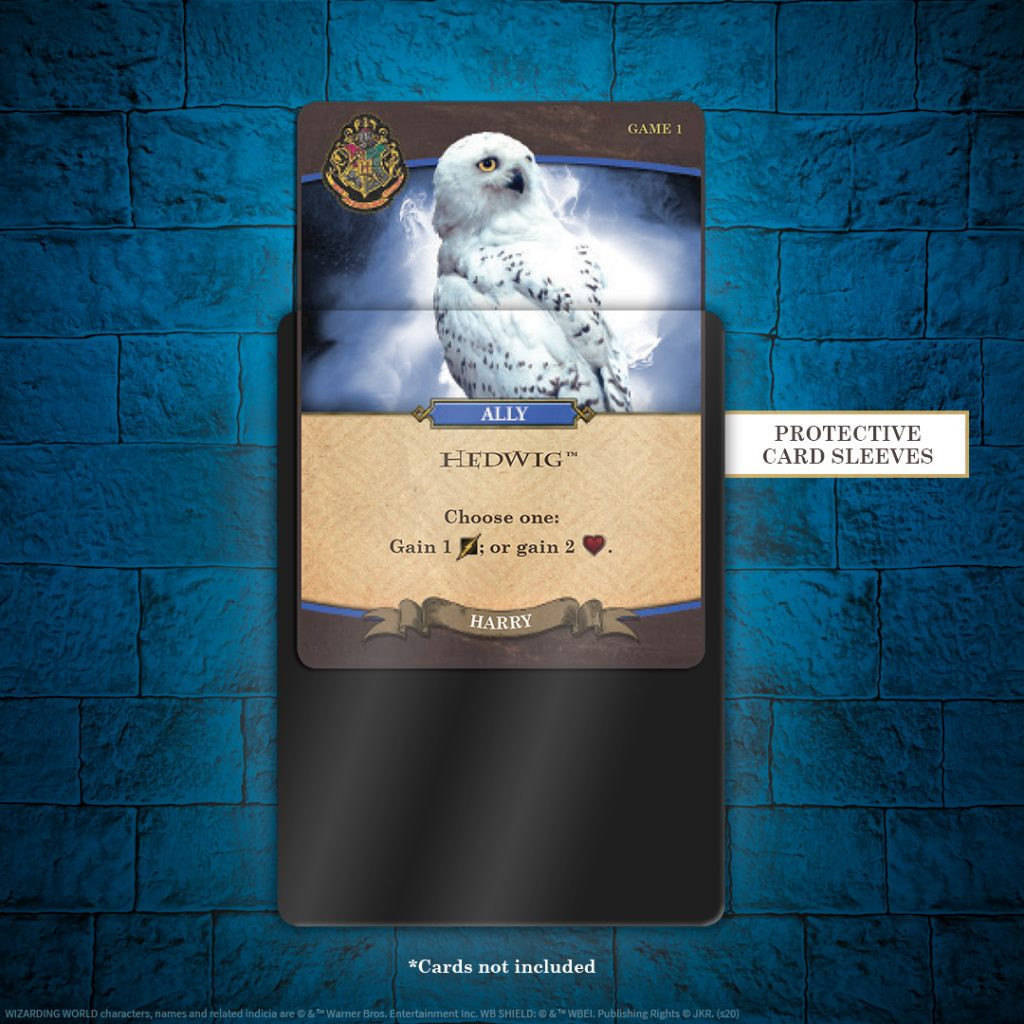 Harry Potter: Hogwarts Battle Card Sleeves