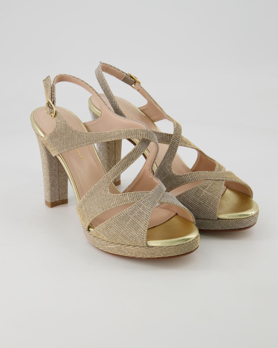 Konstantin Starke BR400 Sandalen in Gold