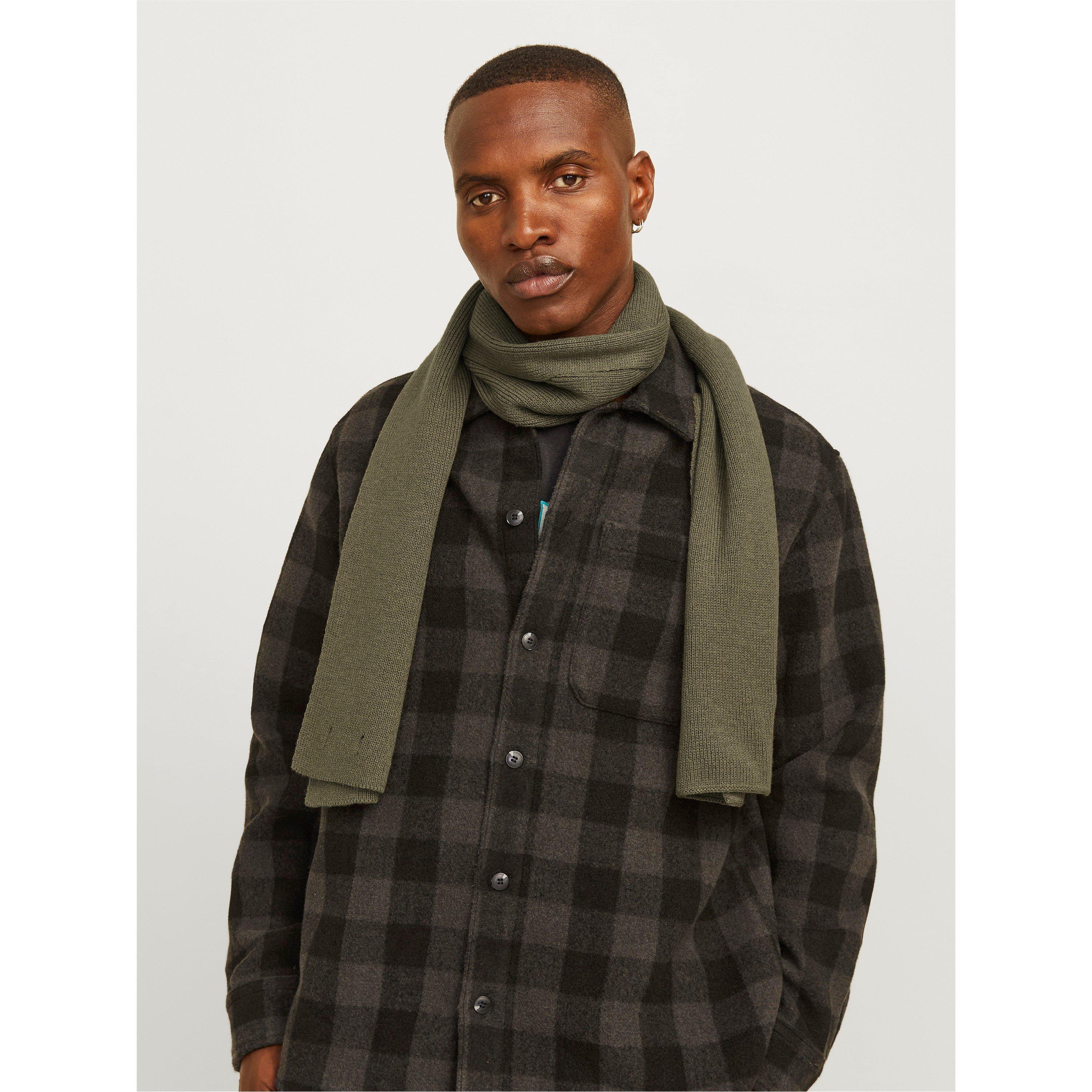 Jack and Jones DNA Knit Scarf Sn99