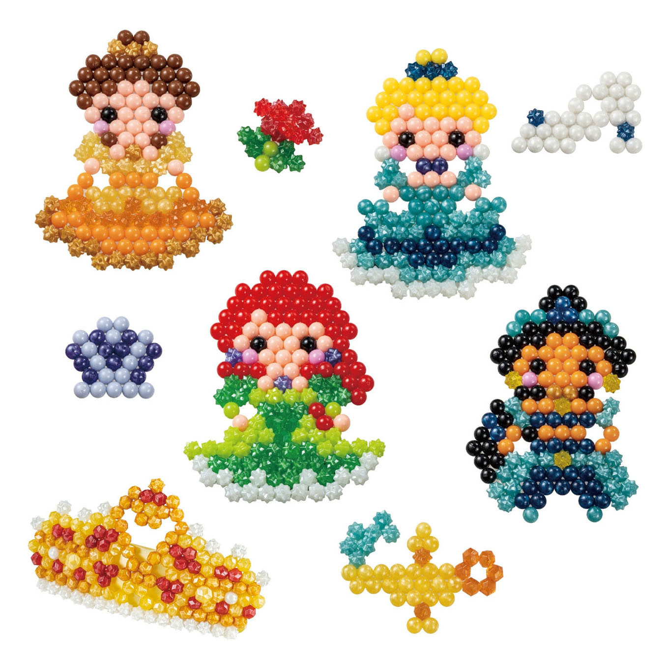 Aquabeads Disney Princess Sieraden Maken