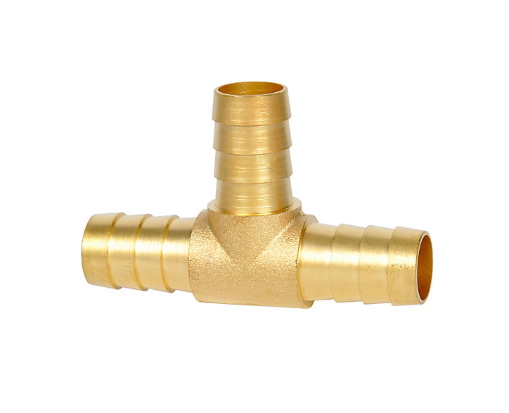 Raccord réparateur en T 15mm Hozelock