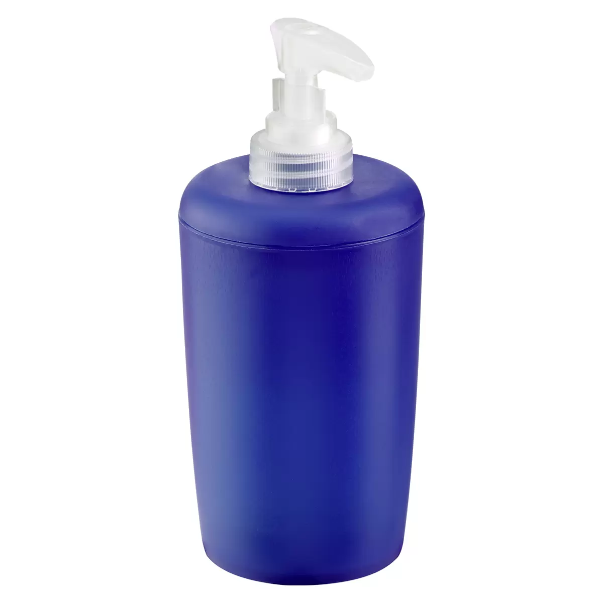 Seifenspender Trend Frosted blau blau,transparent