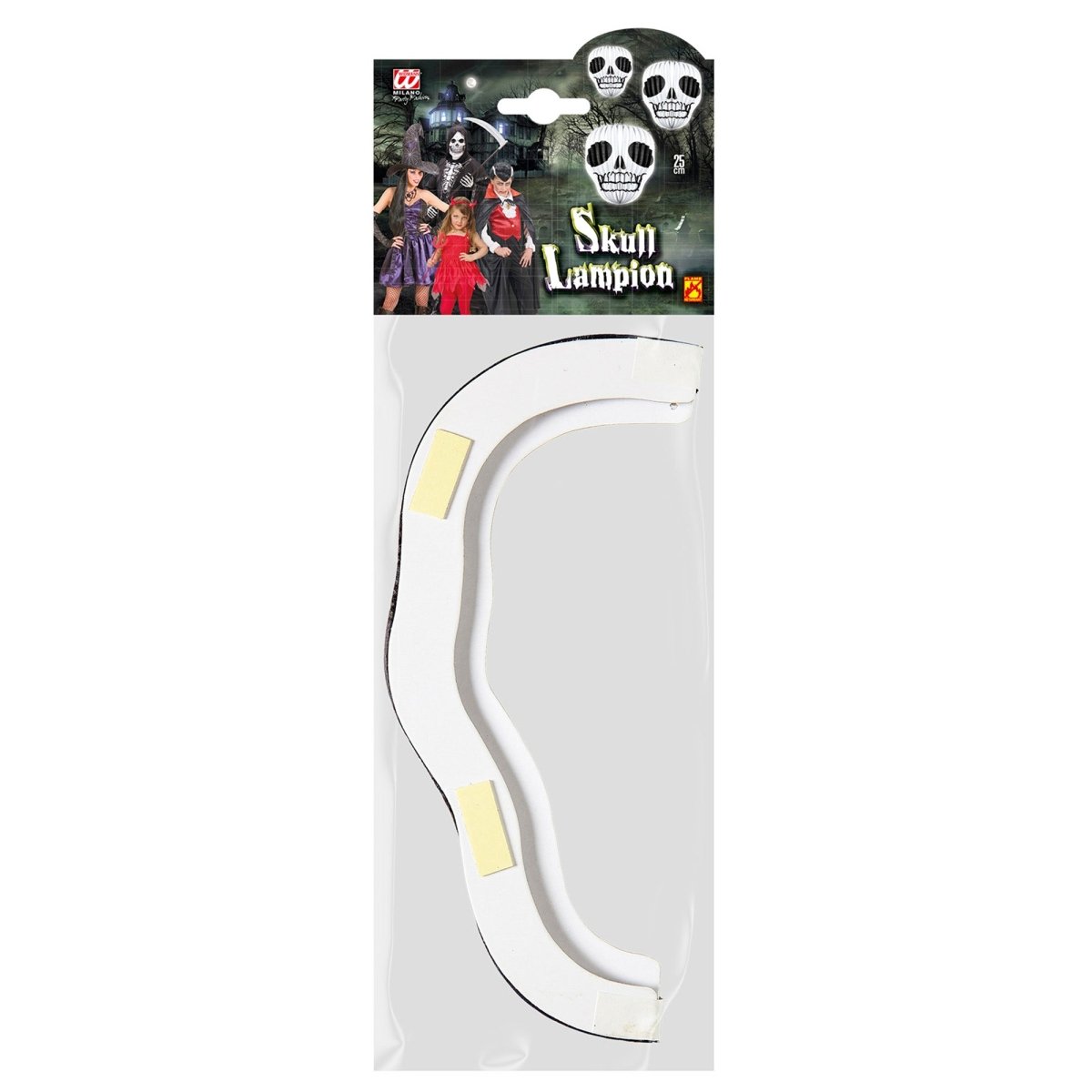 Halloween Lampion Schedel Rond