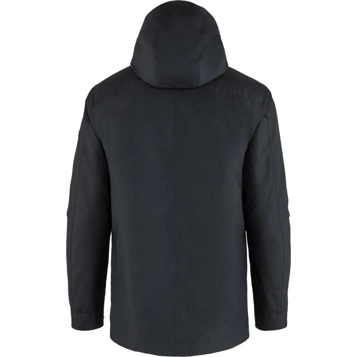 Fjällräven Men's Visby 3 in 1 Jacket Black