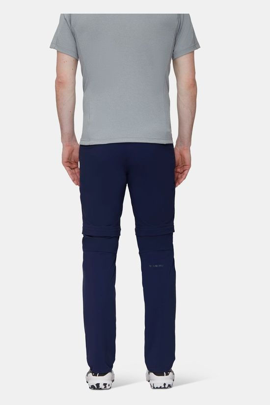 Mammut Mammut Runbold Zip Off Broek Regular