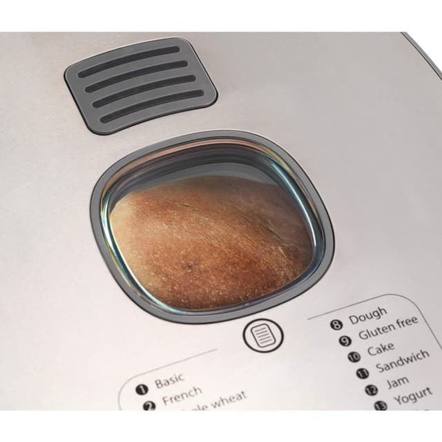 MORPHY RICHARDS Bakmaskin Vit