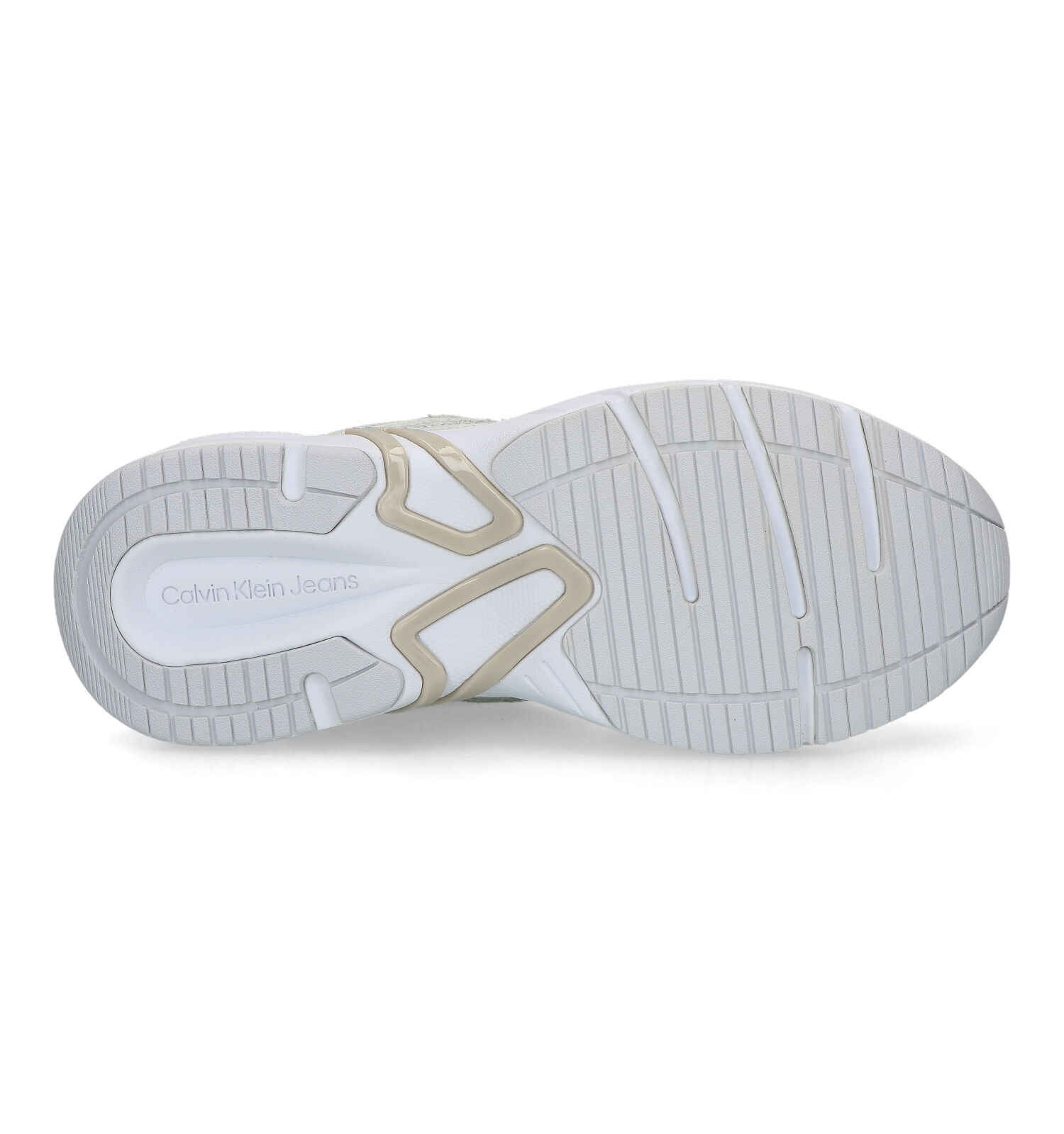 Sneakers wit