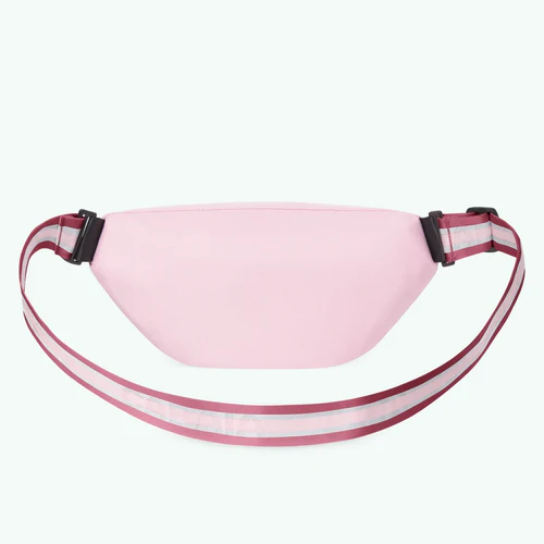 Sac banane Small Assouan rose