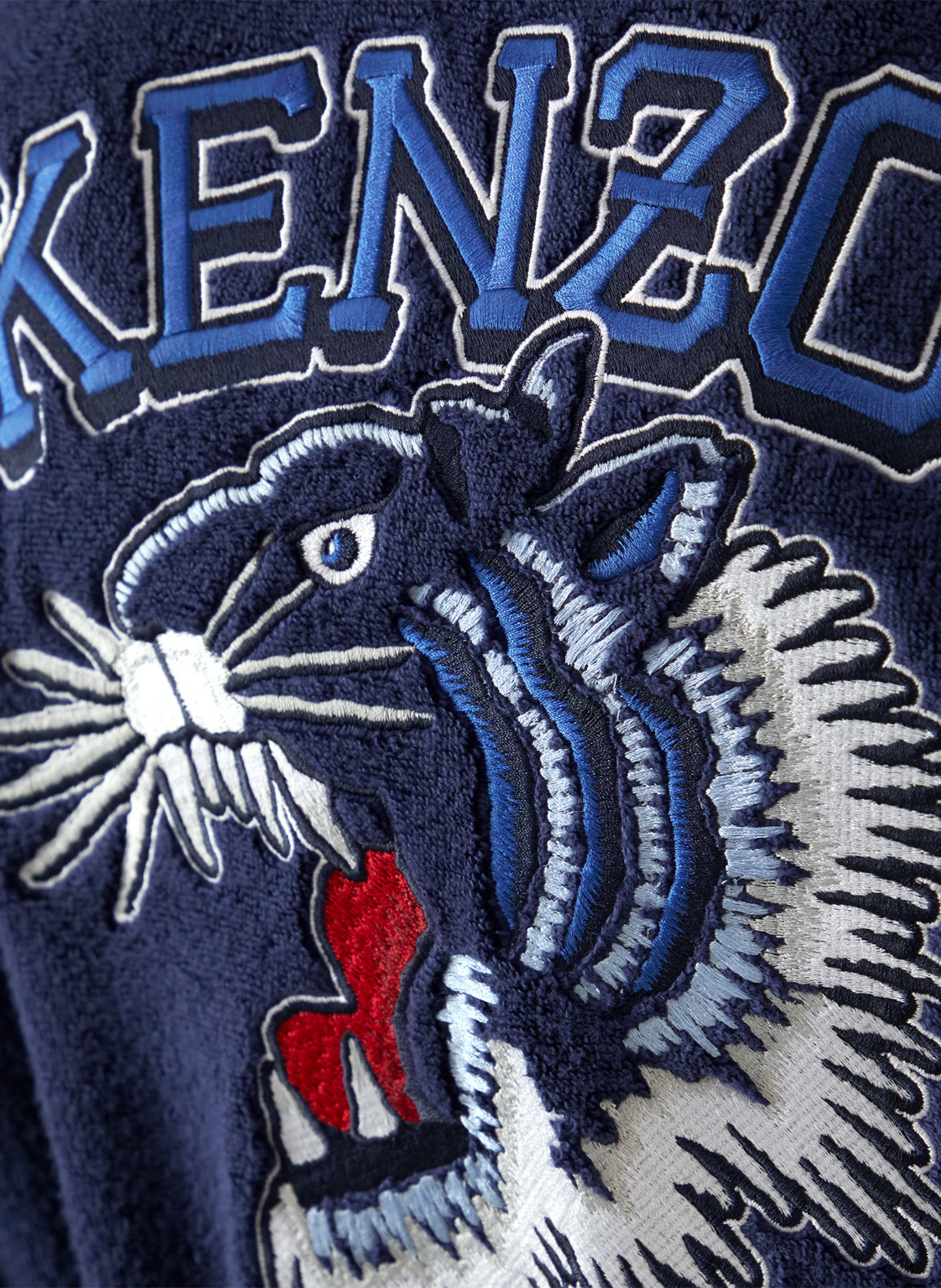 KENZO HOME Bademantel KVTIGER BADEMANTEL