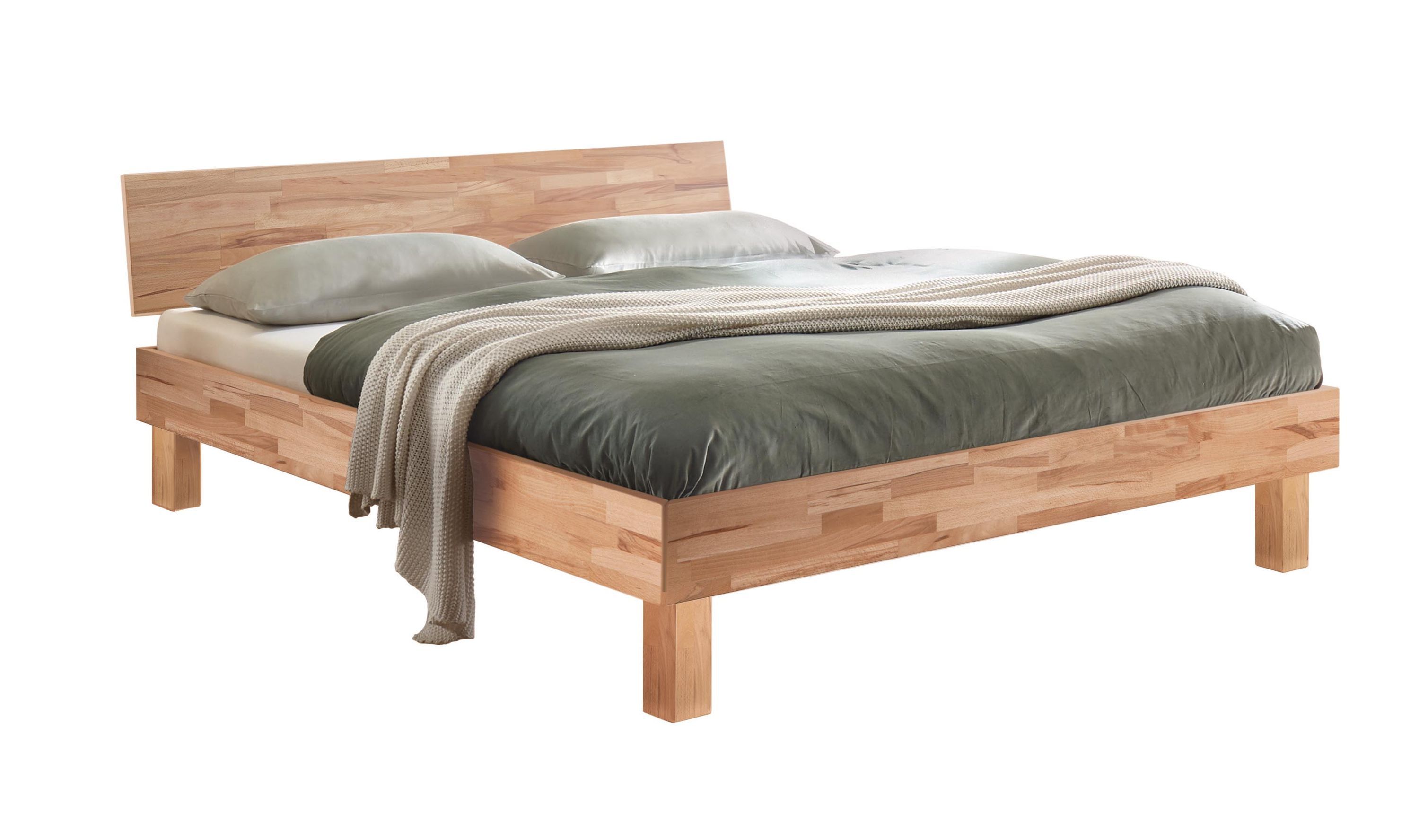 Holzbett HASENA FORTI 90x200cm