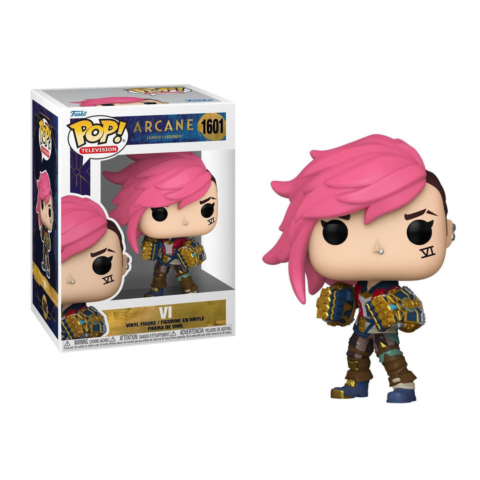 Funko Pop! figuur Arcane League of Legends VI