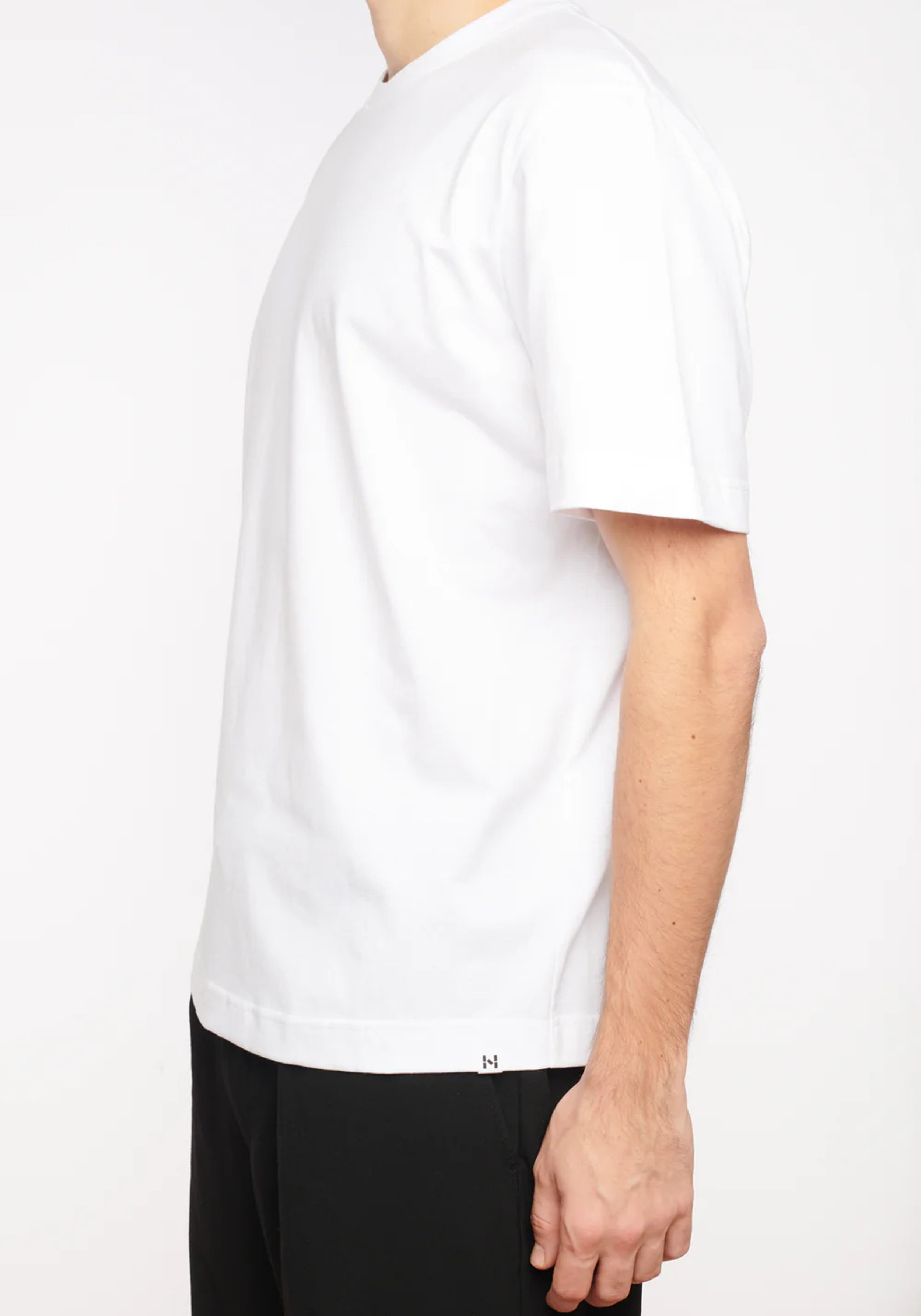 Neumuhle T-Shirt Mono Shirt Snow White