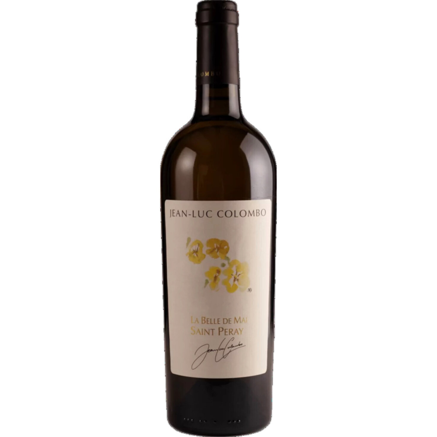 Saint-Peray AOC La Belle de Mai Jean-Luc Colombo -75cl