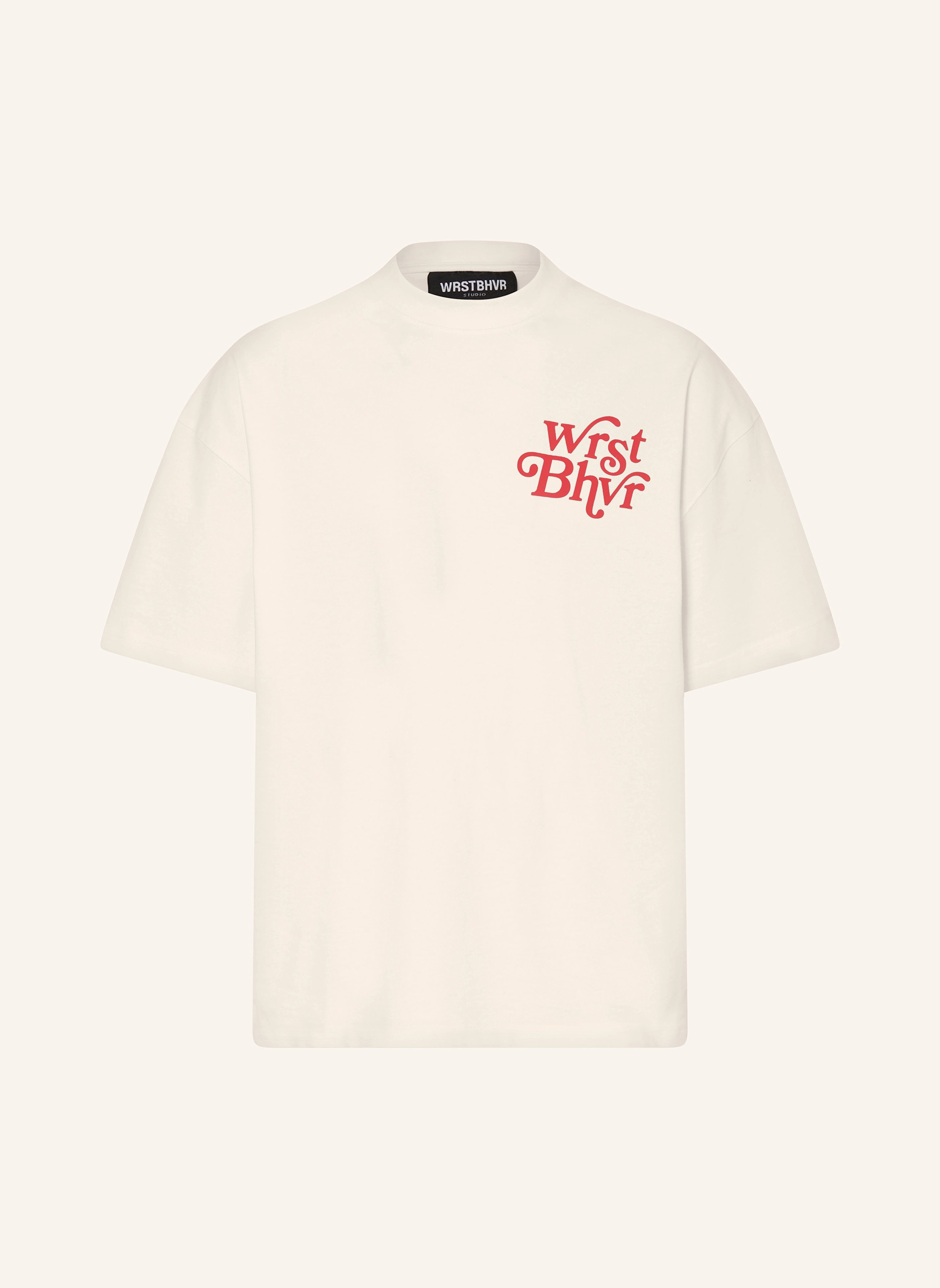 WRSTBHVR T-Shirt REAN