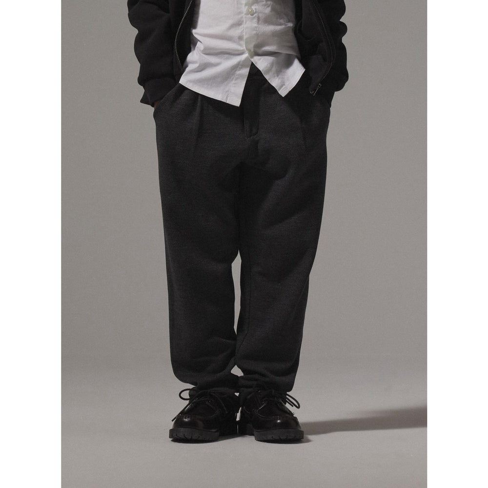 Køb Name It Dark Grey Melange Nkmrobino Sweat Chino Bukser Unb