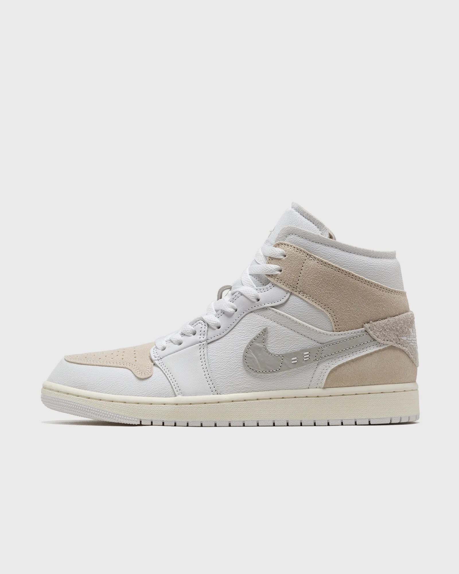 Jordan AIR JORDAN 1 MID SE CRAFT 'TECH GREY'