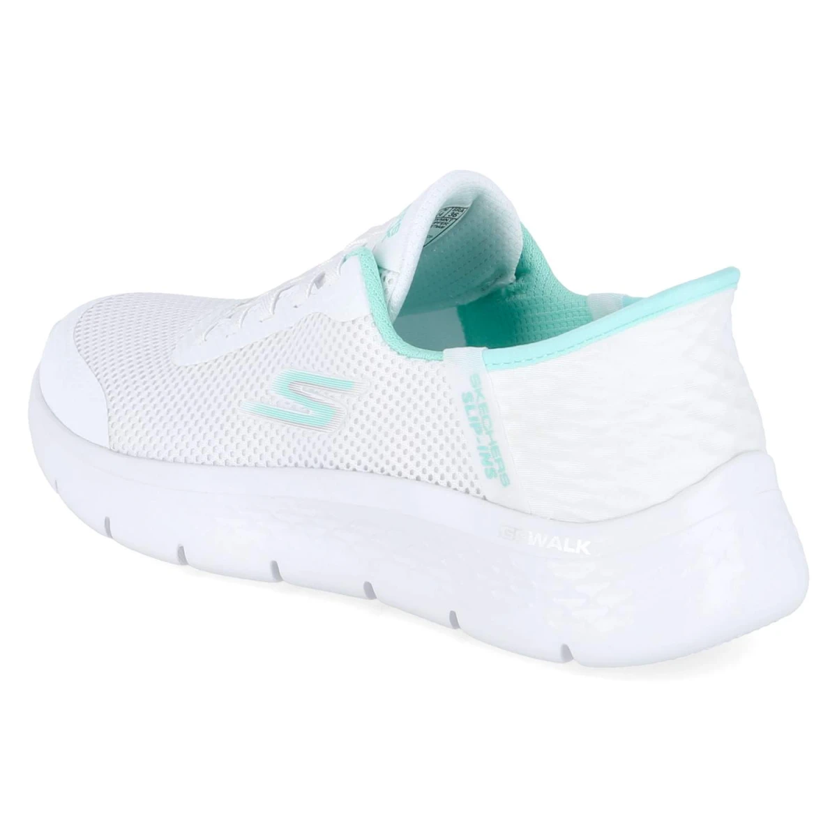 SkechersSlip-ins Sneaker GRAND ENTRY - Weiß