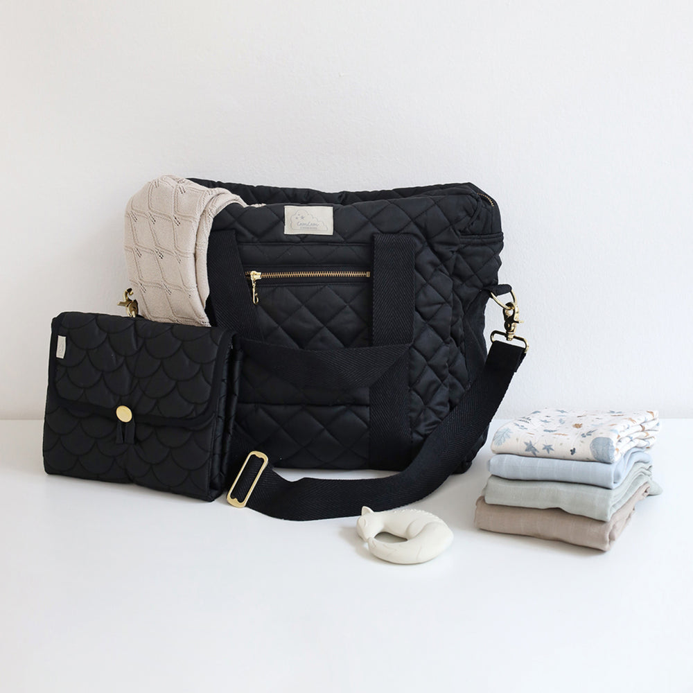 Køb Cam Cam Copenhagen Black Pusletaske
