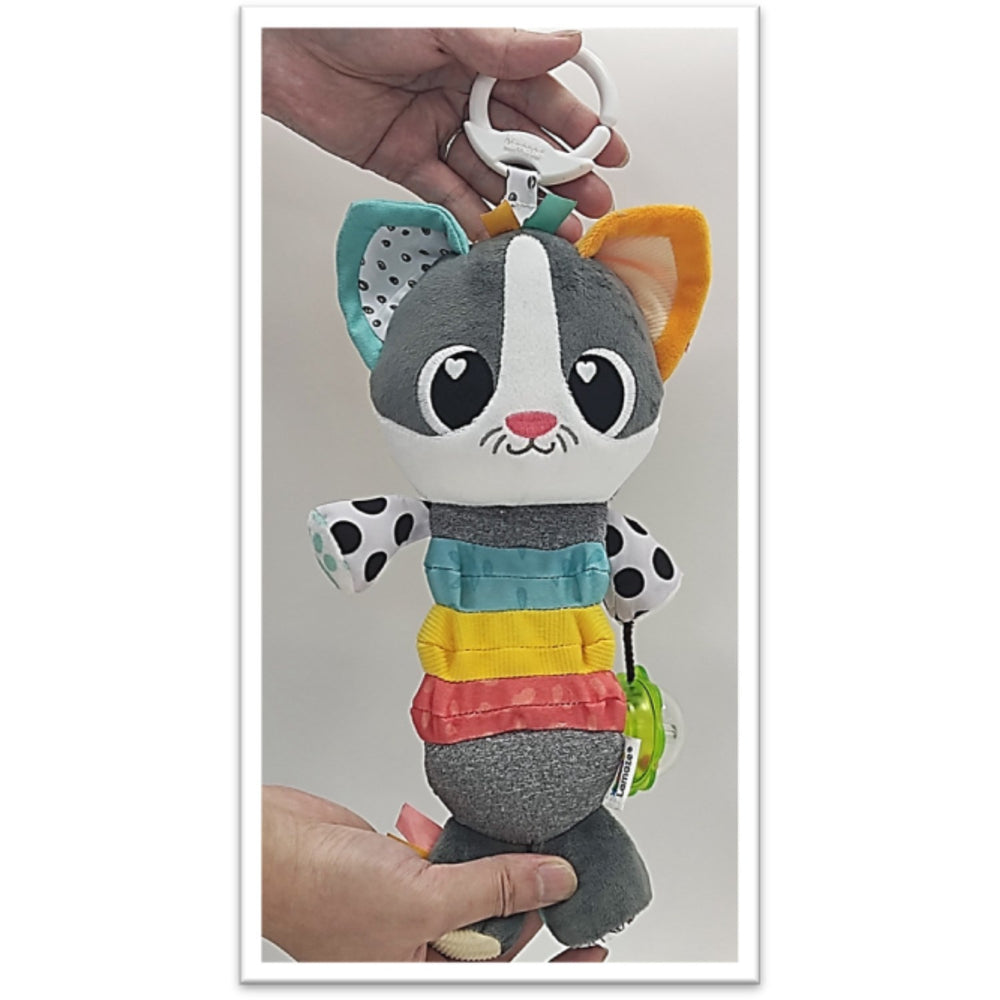 Køb Lamaze Kat Clip And Go