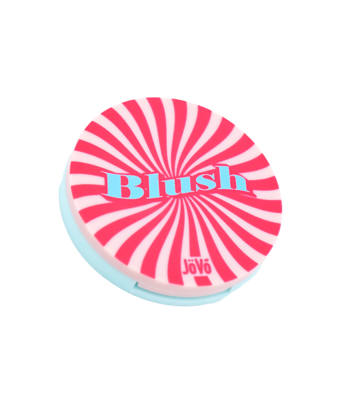 Jovo - Blush em pó Blush - 04: Toffee