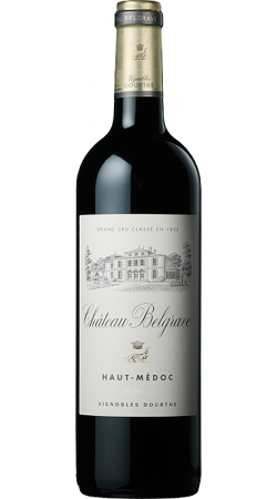 Château Belgrave 5ème Grand Cru Classé 2015 Haut-Médoc Rouge