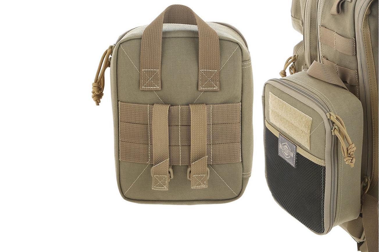 Maxpedition Padded Beefy Pocket Organizer MX0267K Khaki, EDC-pouch