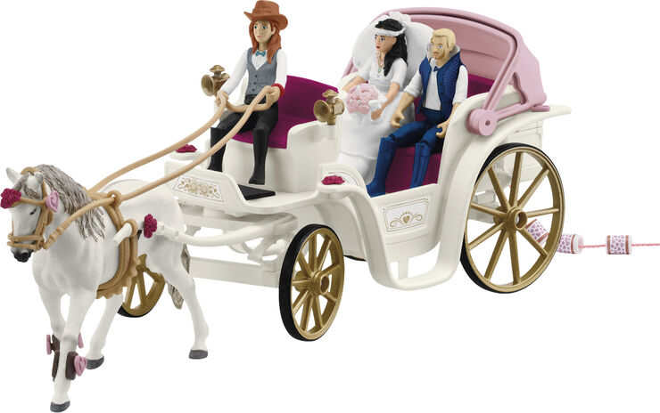 Schleich Schleich Bryllupshestevog