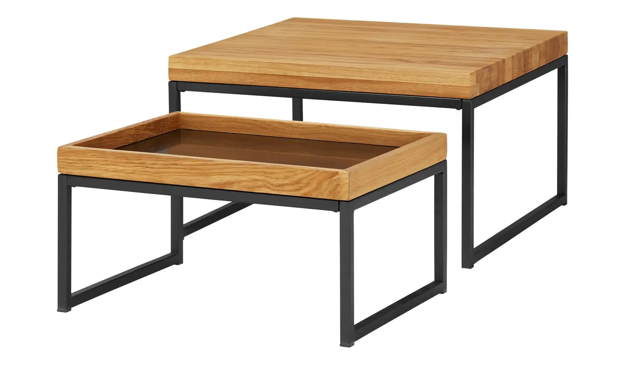 Couchtisch 2er-Set Isko