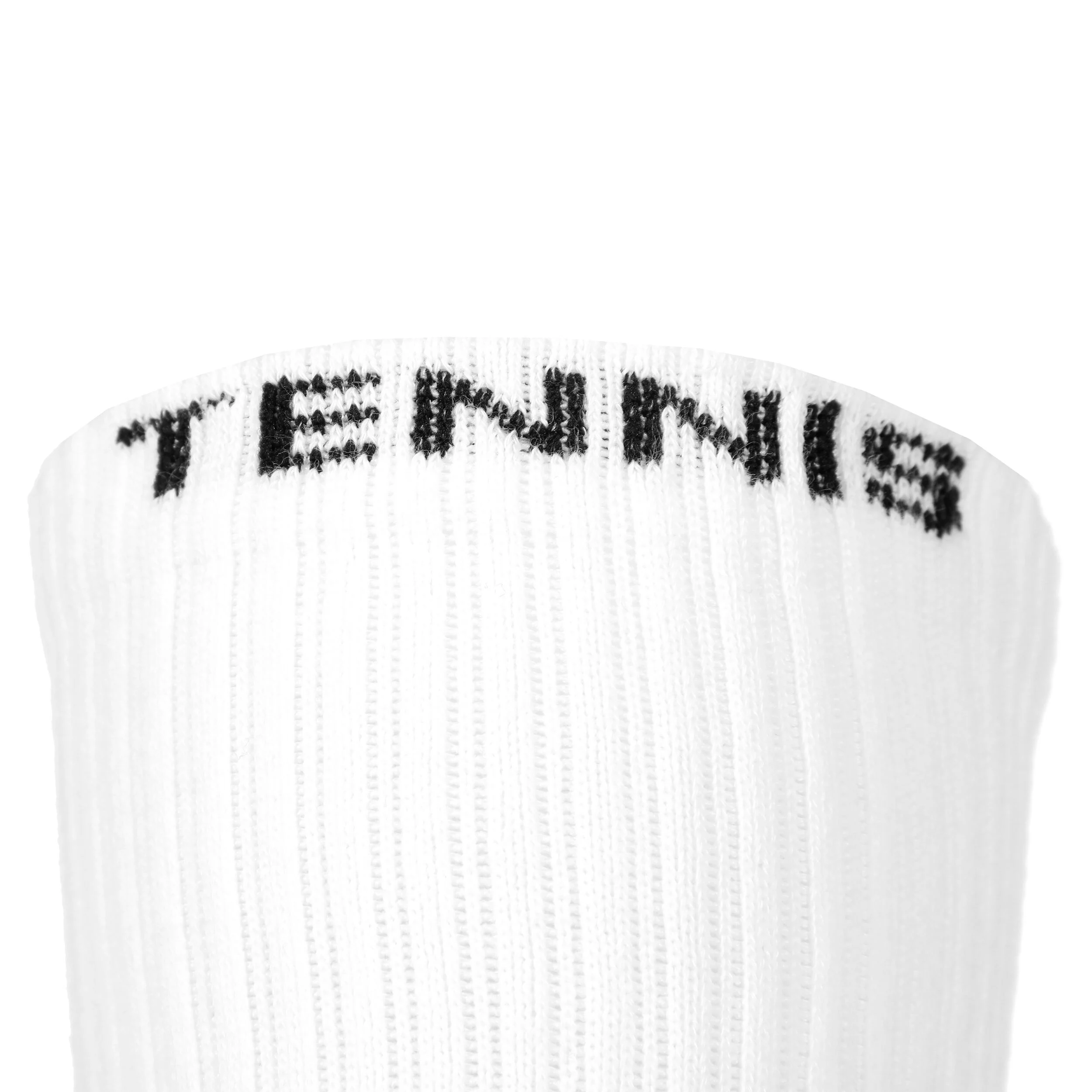 Tennis-Point Chaussettes De Tennis Pack De 3 - Blanc