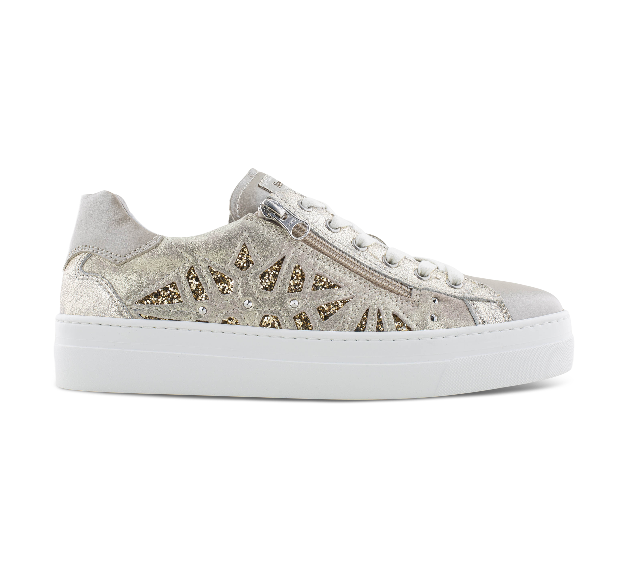 Nero Giardini Sneaker low gold