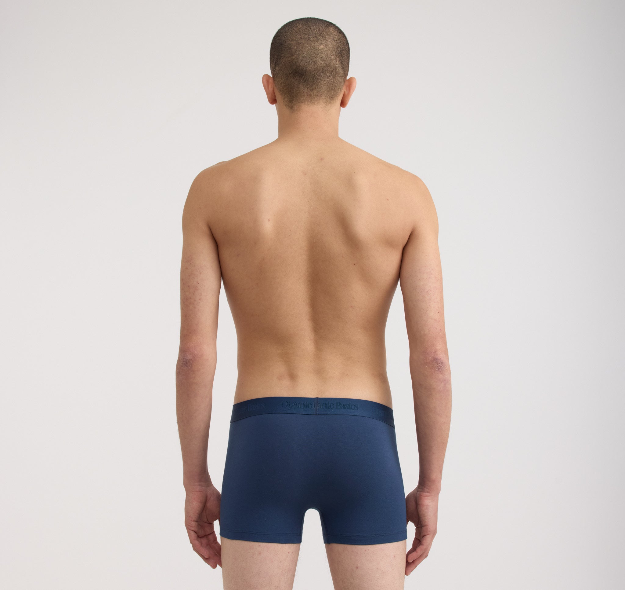 ORGANIC COTTON<br>Core Trunks 6-Pack