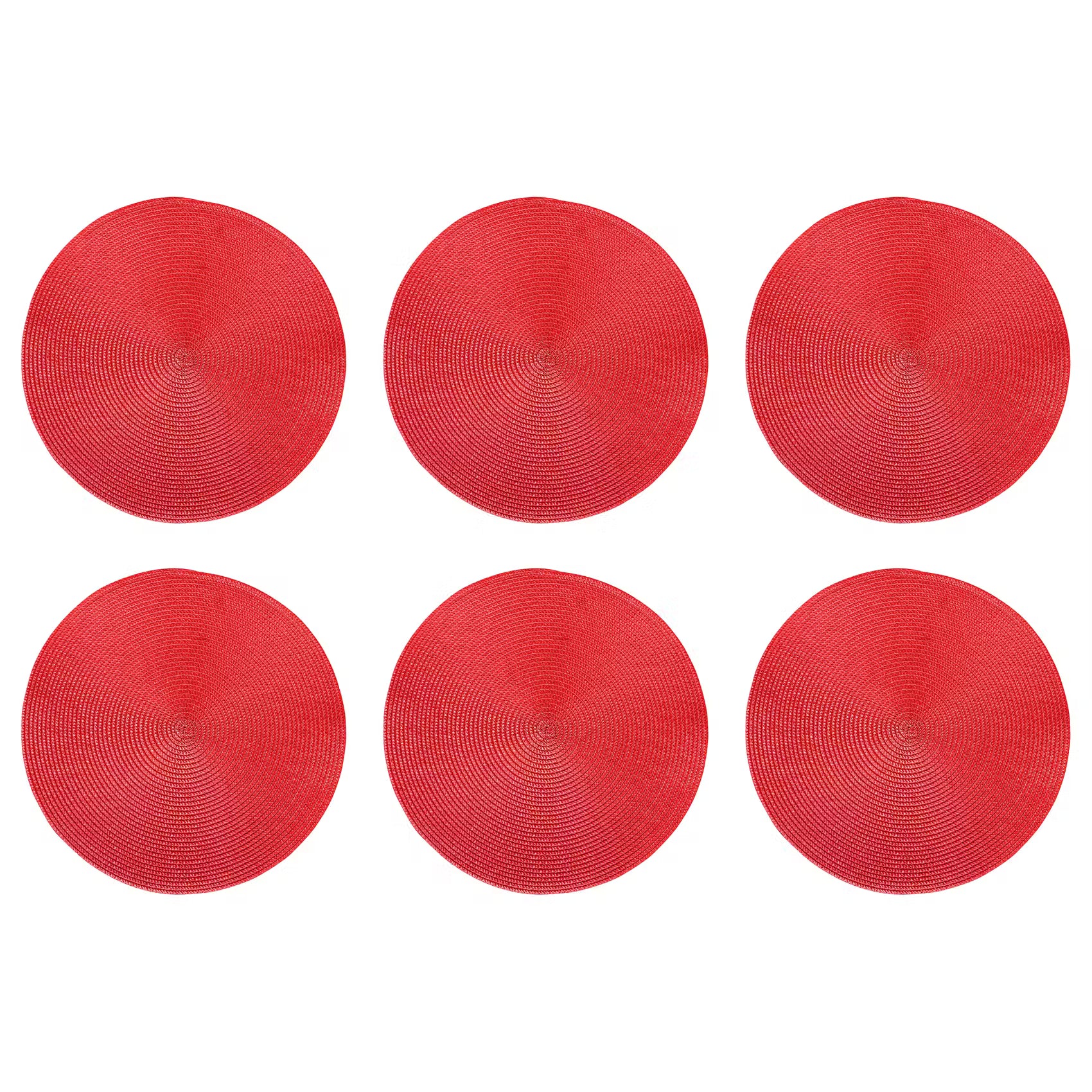 AMBIENTE Tischset 6er-Set