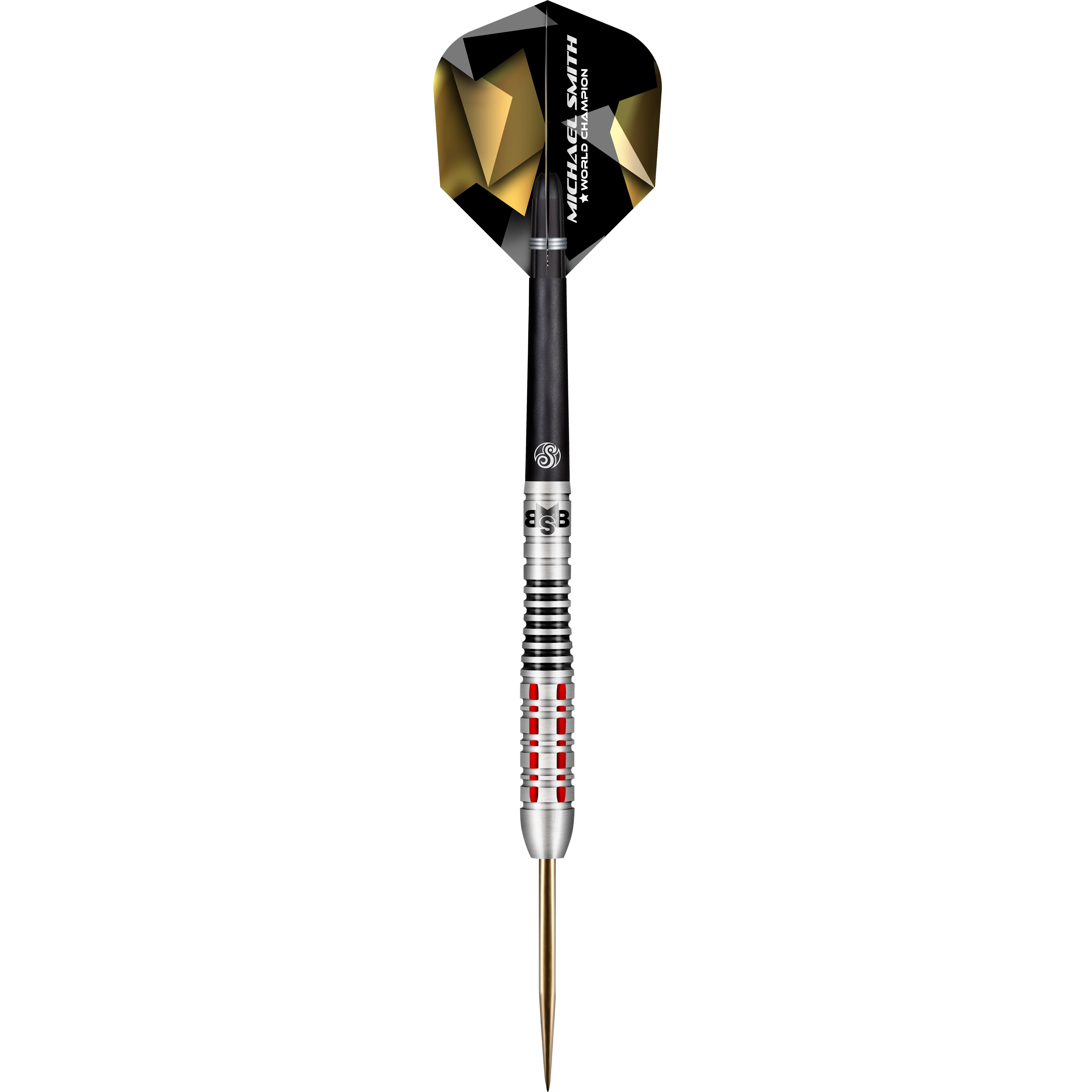 Shot - Michael Smith Believe - Steeldart