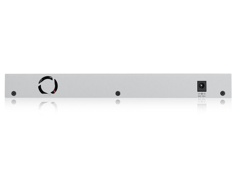 Zyxel Switch XGS1250-12 v2 12 Port Flexible Multi-Gigabit Netzwerkerweiterung für kleine Büros und Heimnetzwerke, mit 10G Uplink und benutzerfreundlichem Web-Management
