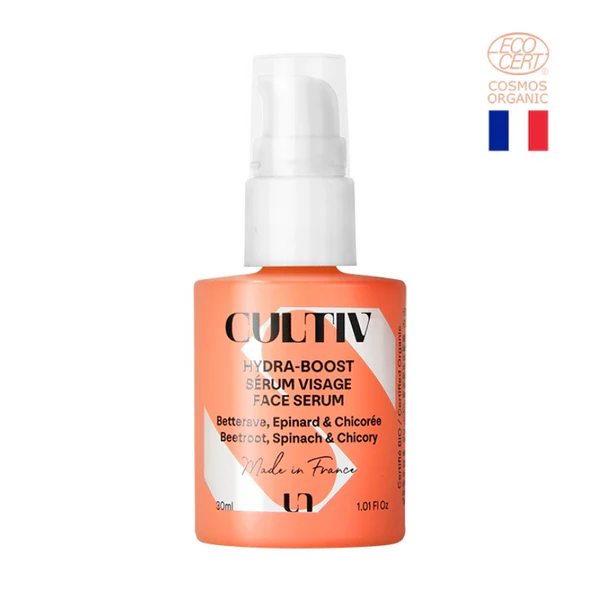 Cultiv Sérum Visage Hydratant 30 mL