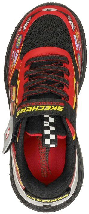 Skechers Skech Tracks rood