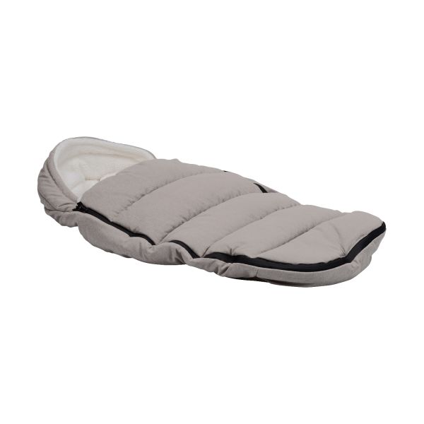 Dubatti Two Voetenzak Natural Taupe