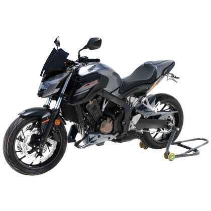 Garde boue Ermax Arrière Honda CB F 650 2017- - Gris