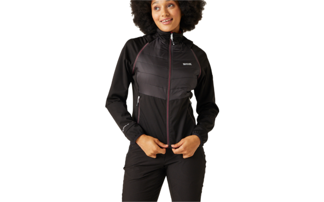 Regatta Women’s Steren II Hybrid Damen Softshelljacke